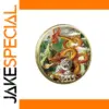 Tiger Year Chinese Dragon Coins for Luck