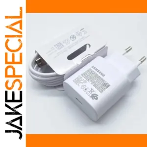 Samsung 25W Super Fast Charger for Galaxy Devices