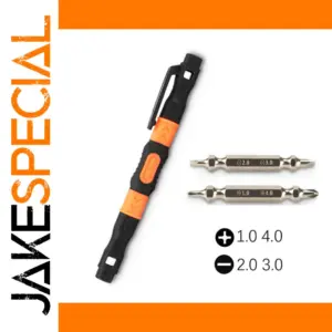JAKEMY JM-8155 Precision Magnetic Screwdriver Set