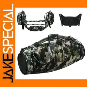 Waterproof Carrying Case for JBL Boombox 3