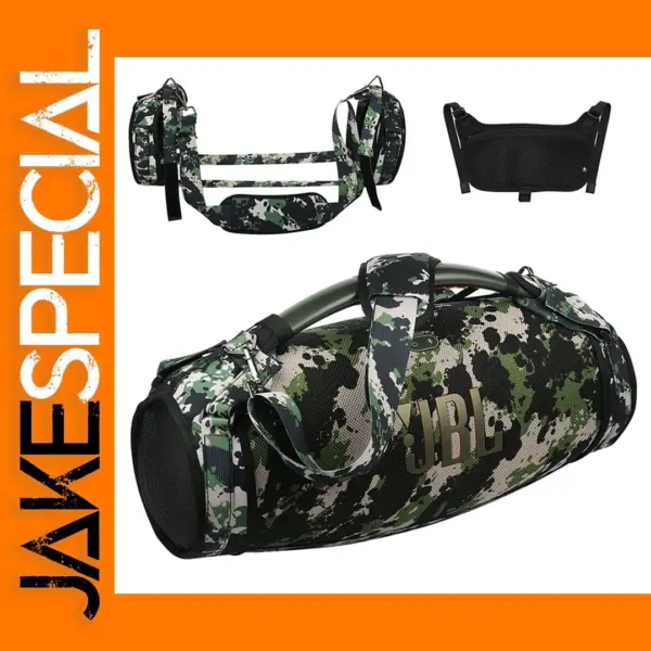 Waterproof Carrying Case for JBL Boombox 3