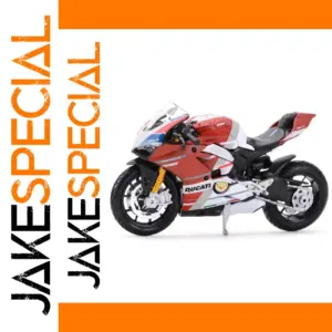 Maisto 1:18 Ducati Panigale V4 S Corse Model