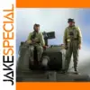 1:72 Resin US Tank Commander Miniature