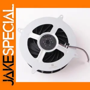 Cooling Fan Replacement for PS5 Console