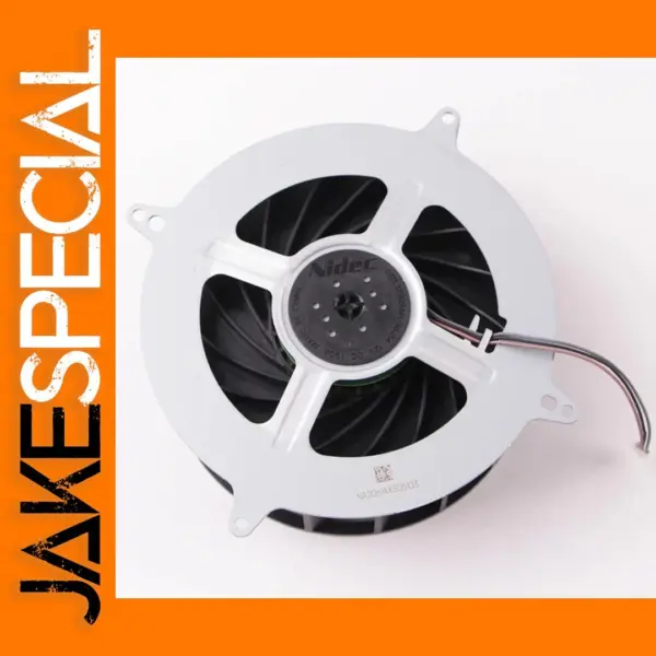 Cooling Fan Replacement for PS5 Console
