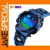 SKMEI 1547 Kids Waterproof Sport Watch