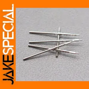 Stainless Steel Watch Crown Kit for Seiko Movement