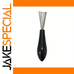 Plastic Handle Comb Brush Cleaner Tool
