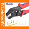 Ratcheting Crimping Tool for JST Dupont Terminals