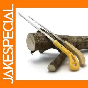 Portable Wood Pruning Hand Saw 14in