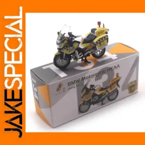 Welly 134 RT900RT Diecast Motorcycle Model