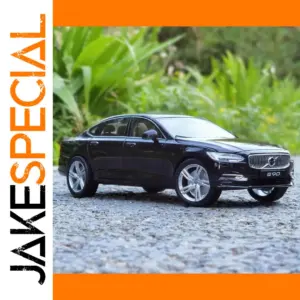1:18 Volvo S90 Alloy Diecast Car Model
