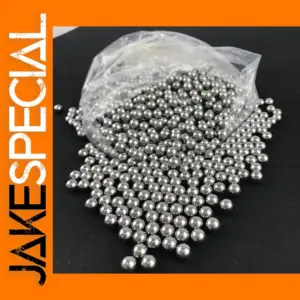 200pcs Steel Balls for Slingshot and Archery