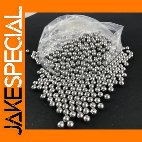 200pcs Steel Balls for Slingshot and Archery