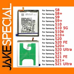 Samsung Galaxy S10 Lite S20 FE Battery Replacement