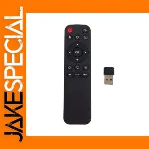 Wireless USB TV Box Remote & Air Mouse Kit