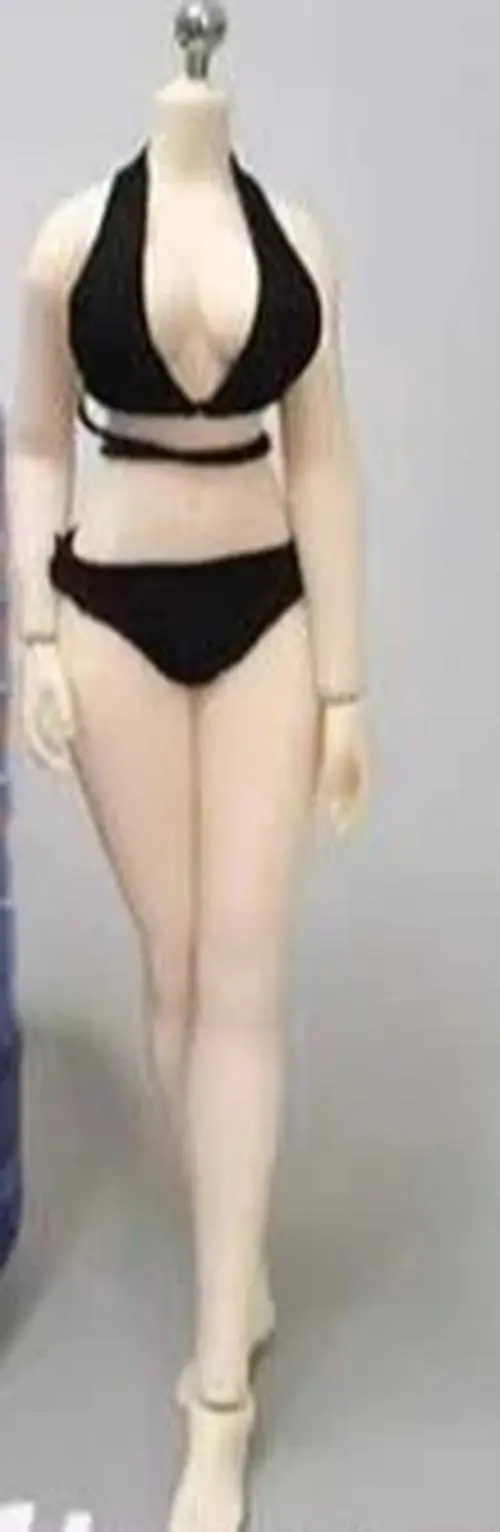 1/12 Scale Female Bikini Action Figure Clothing 6 1/12 Scale Female Bikini Action Figure Clothing - Image 6