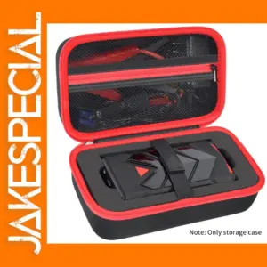 Carrying Case for NEXPOW T11F Jump Starter