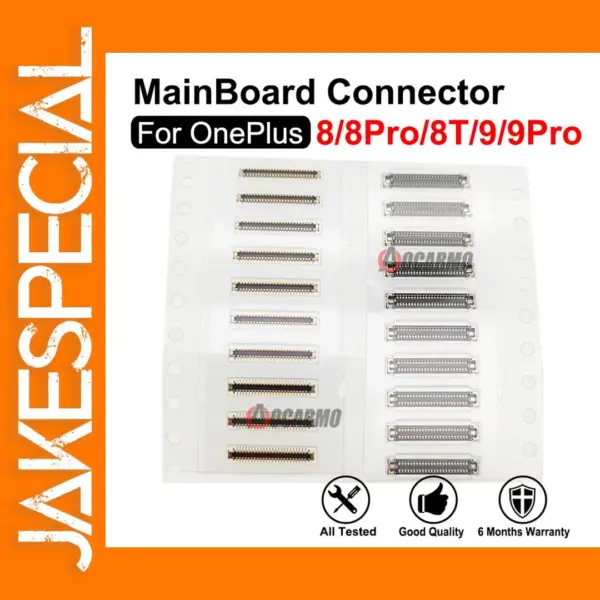 OnePlus 8 Series Motherboard Flex Cable Set