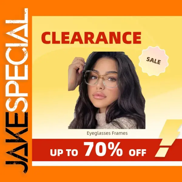 Women's Blue Light Blocking Eyeglasses Frames