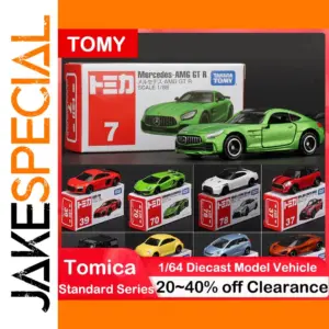 Takara Tomy Tomica 1/64 Diecast Model Car