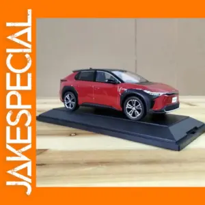 Toyota bZ4X 1:30 Scale Diecast Model Car