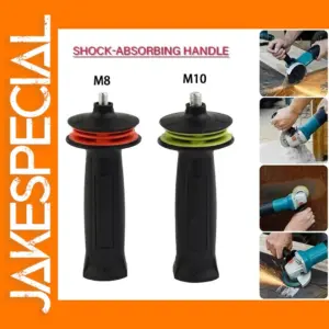 Angle Grinder Replacement Handle 8mm 10mm