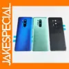 OnePlus 8 Pro Back Glass Cover with Camera Lens