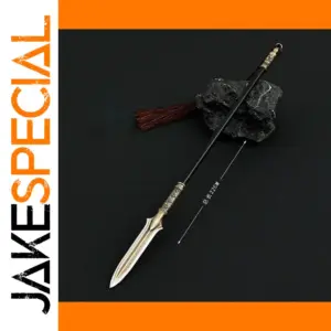 22cm Metal Toy Sword Replica for Collectors
