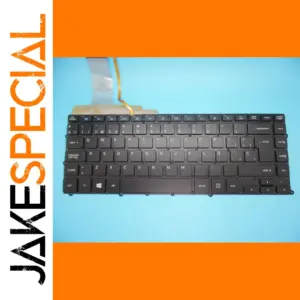 Laptop Keyboard for Samsung NP900X4B/N900X4C/N900X4D Black Backlit SP