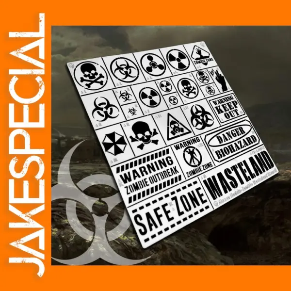 Doomsday Biochemical Zombie Tank Model Tool