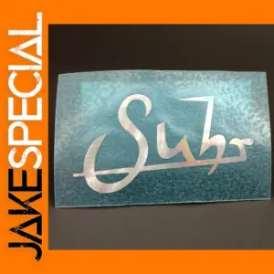 Self-Adhesive Mother of Pearl Guitar Decal