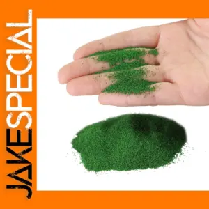 Miniature Green Tree Granules for Layouts