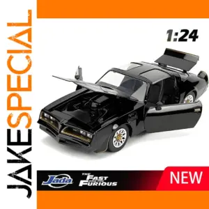 JADA 1:24 Fast & Furious Pontiac FireBird Model