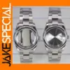 Stainless Steel Watch Case for Seiko Miyota
