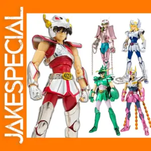 19CM Saint Seiya Phoenix Ikki Action Figure