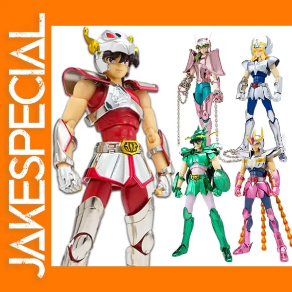 19CM Saint Seiya Phoenix Ikki Action Figure
