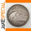 1981 Russia 200 Ruble Commemorative Copy Coin
