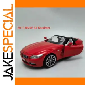 Maisto 1:24 BMW Z4 Roadster Alloy Model Car
