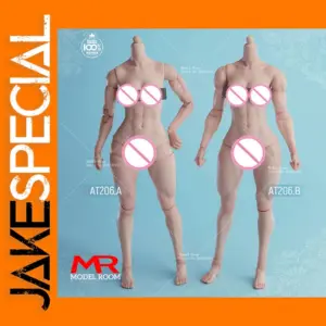 Worldbox AT206 1/6 Female Action Figure