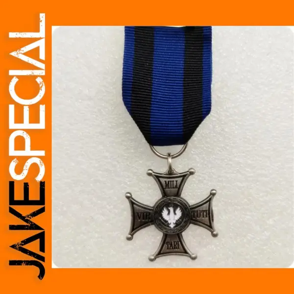 Antique Imitation Order of Virtuti Militari Coin