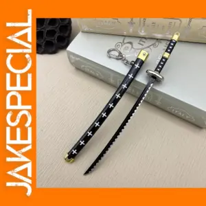 Trafalgar Law Miniature Katana Toy 24cm