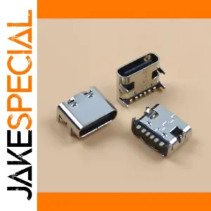 Type-C USB 3.1 Female Connector Kit 10/20/50PCS