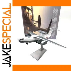 1/200 Scale A50 Soviet Aircraft Model Decor
