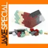 DIY Building Blocks Wall Figures Set