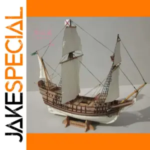 96 Savaldo Paper Model DIY Craft Kit