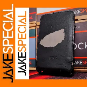 Faux Leather Case for Palm LifeDrive Protection