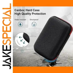 R36S/R35S EVA Protective Storage Case