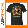 One Shot One Kill US Army Sniper T-Shirt
