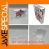 Transparent Box Only - PS2 Game Protector Case